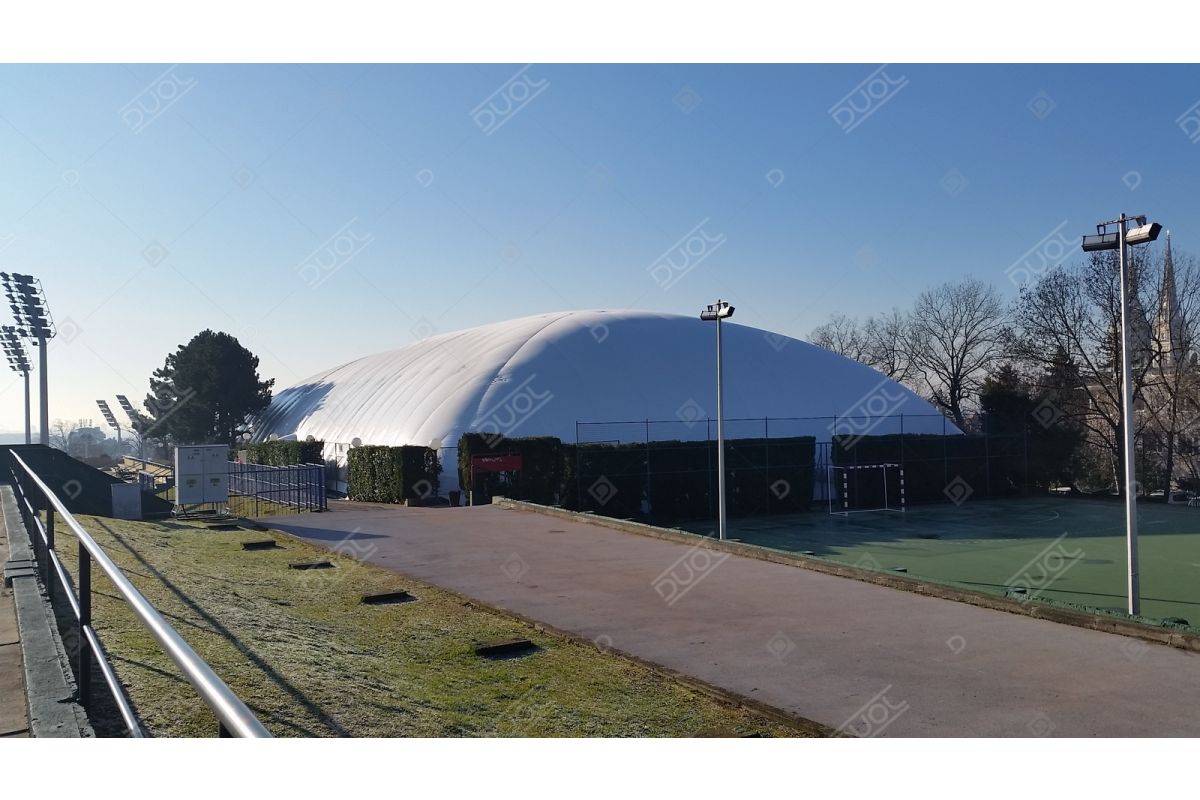 Tennis bubble